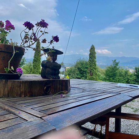 Villa Fiocco Sospirolo Екстериор снимка