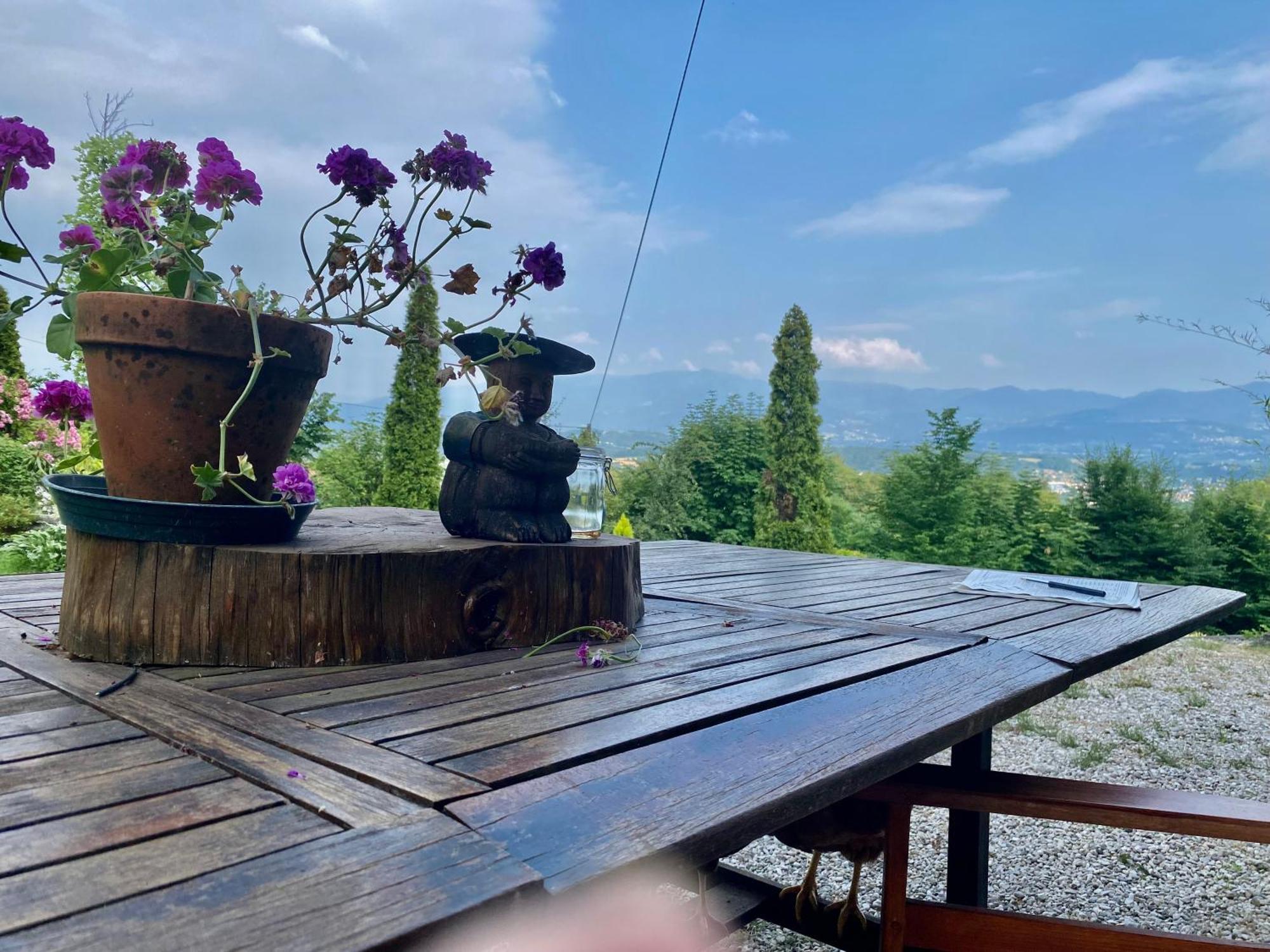 Villa Fiocco Sospirolo Екстериор снимка