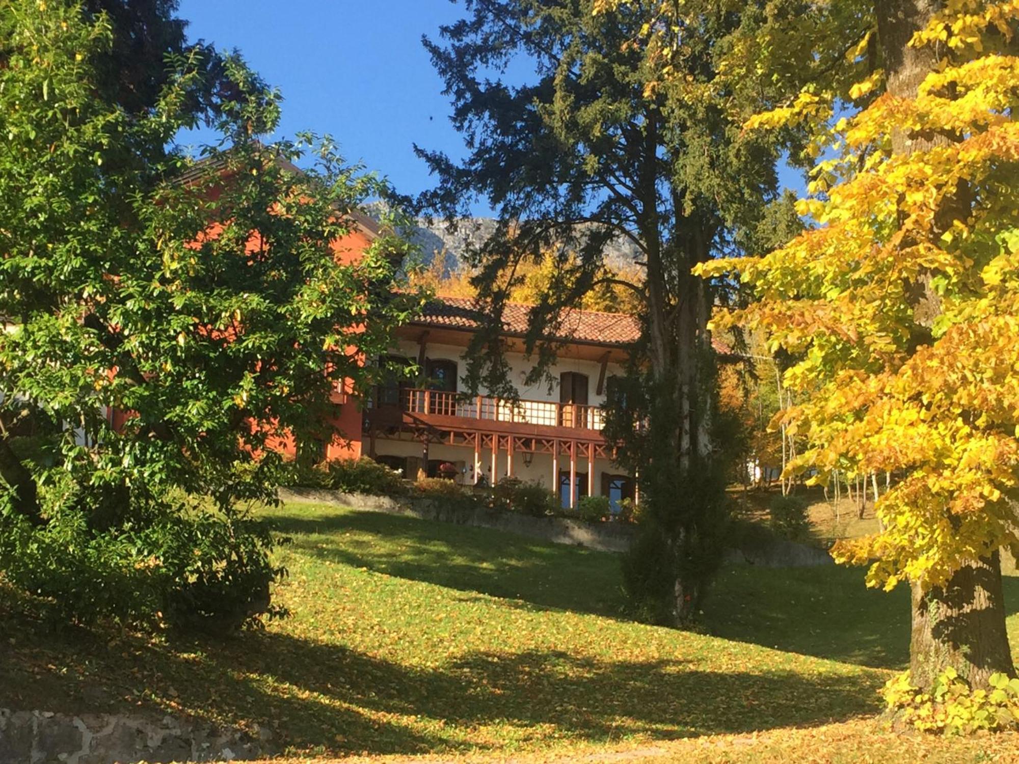 Villa Fiocco Sospirolo Екстериор снимка