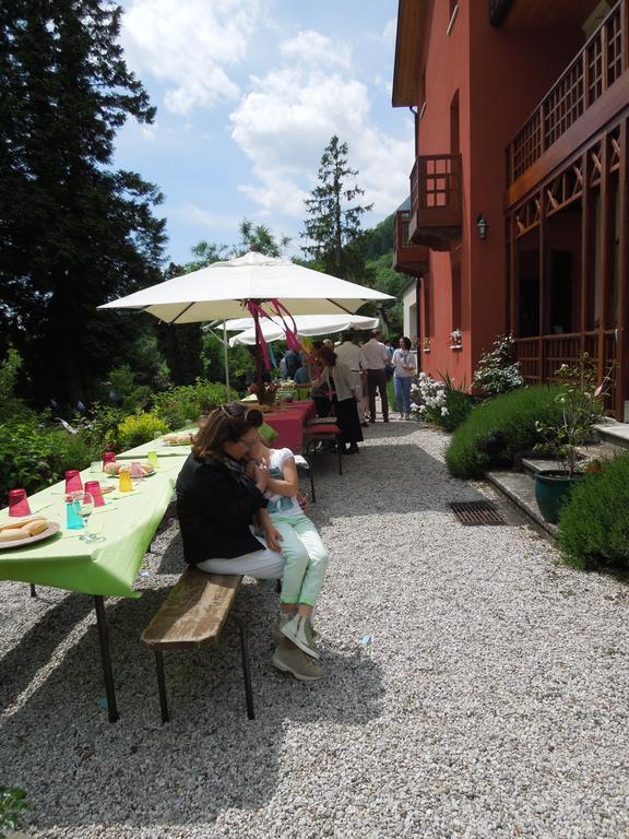 Villa Fiocco Sospirolo Екстериор снимка