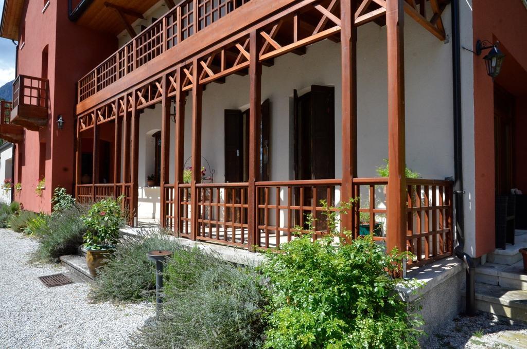 Villa Fiocco Sospirolo Екстериор снимка