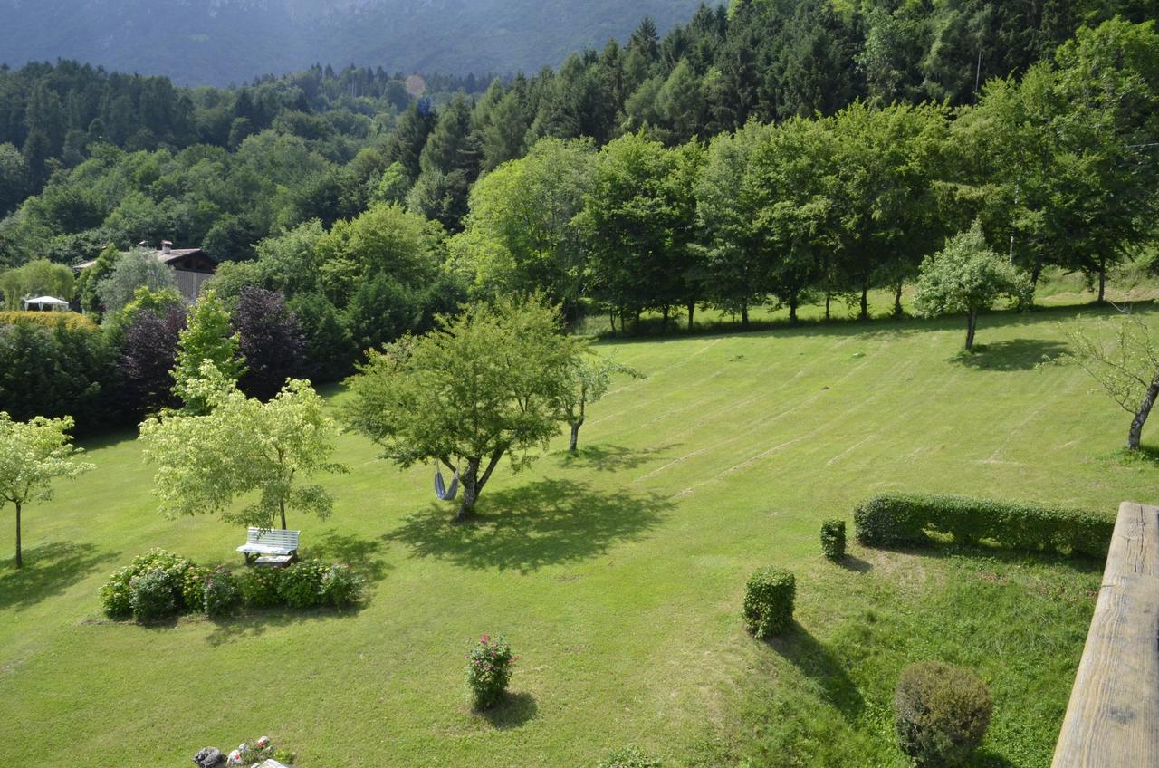 Villa Fiocco Sospirolo Екстериор снимка